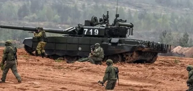 Rusya’ya ağır bilanço! 120 asker hayatını kaybetti
