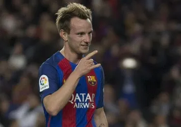 Barcelona'da Rakitic'in sözleşmesi uzatıldı