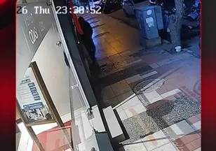 BAYRAĞIMIZA BÜYÜK SAYGISIZLIK