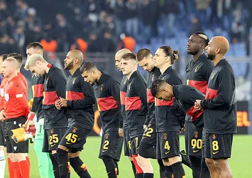 Galatasaray lider çıktı Türkiye Yunanistan'ı geçti! UEFA'da puan sıçraması