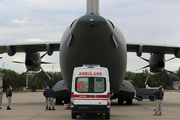 Dünya Sağlık Örgütünden Türkiye’nin gönderdiği tıbbi yardımlara övgü