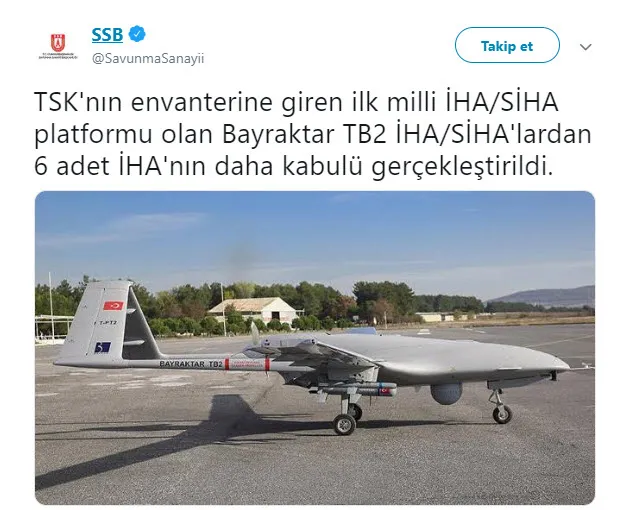 Savunma Sanayii'den Sezgin Tanrıkulu'nu üzen haber - 1