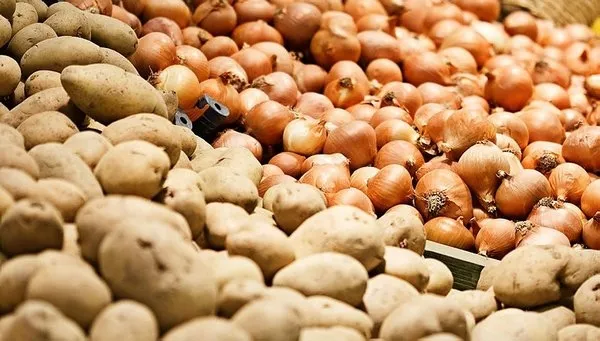 Soğan ve patates nasıl bu rakamlara geldi? Oynanan oyun aynı - 7