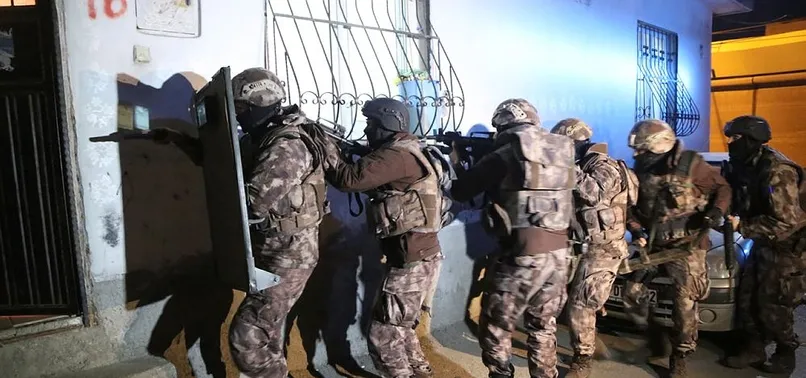 Adana'da PKK'ya hava destekli Nevruz operasyonu: 36 gözaltı
