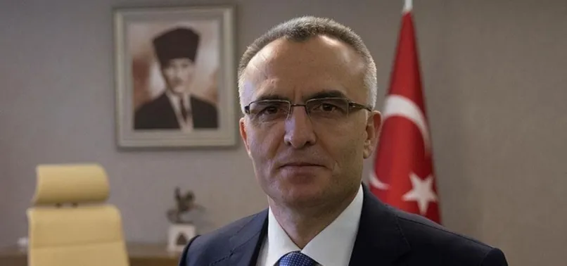 Maliye Bakanı Ağbal'dan flaş açıklama
