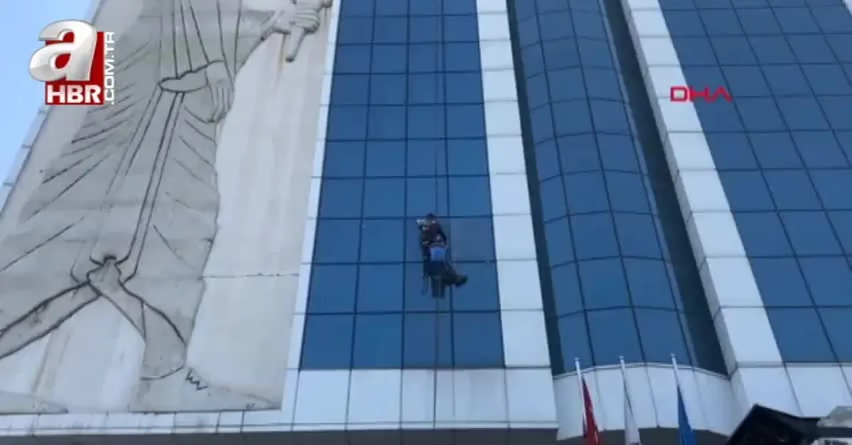 Canı ipe bağlı! Günlük kazancı 3500 TL