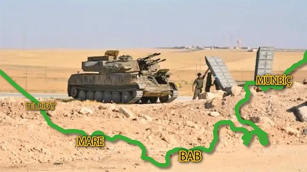 PKK, Afrin'den saldıracak! - 1