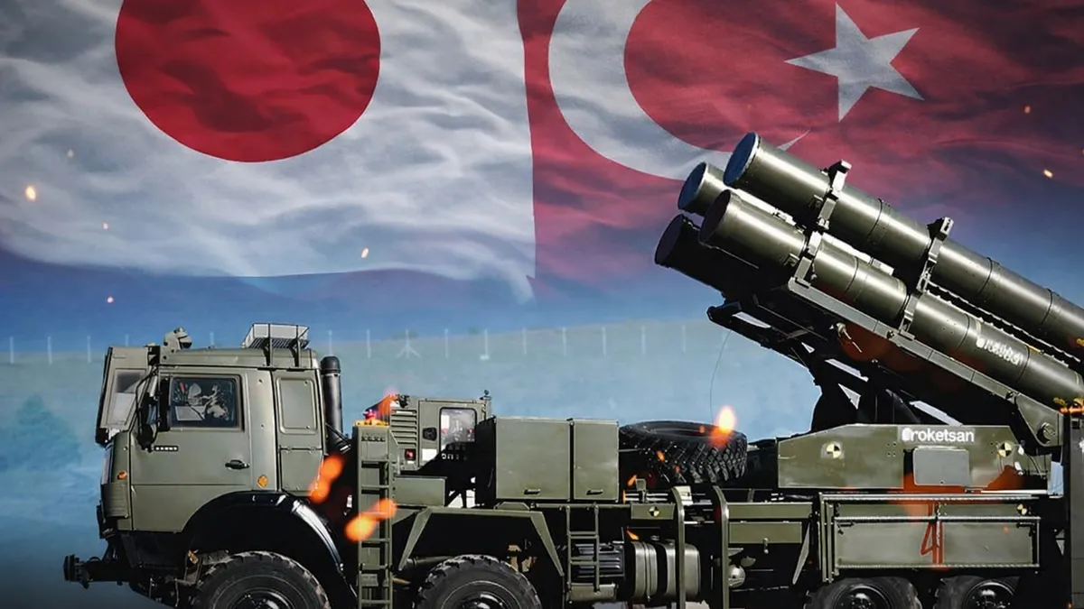 Türkiye'nin kıyı savunması Japonya'nın birinci hedefi! 640 milyon dolarlık dev ihracat