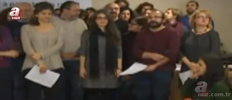 Sözde akademisyenler talimatı PKK'dan almış! Perde arkasını A Haber'de anlattı: İYİ Parti masada örseleniyor! HDP kadar itibar görmüyor 6