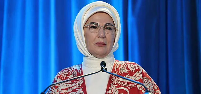 Emine Erdoğan’dan Washington’da yoğun program: ’Anadolu’nun hazinelerini’ tanıtacak