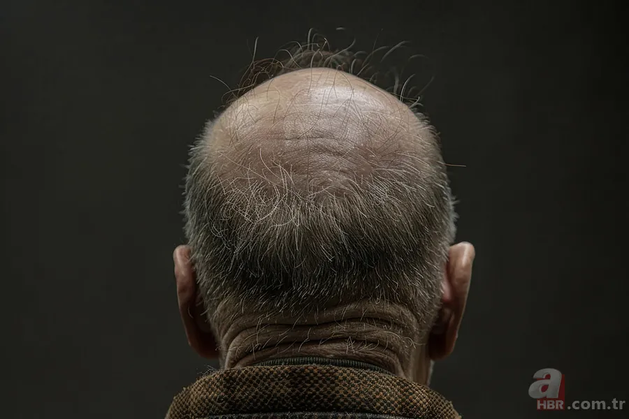 Saçınızın en büyük düşmanı! Köklerinizi nasıl öldürüyor? İşte bilimsel kanıtı 3