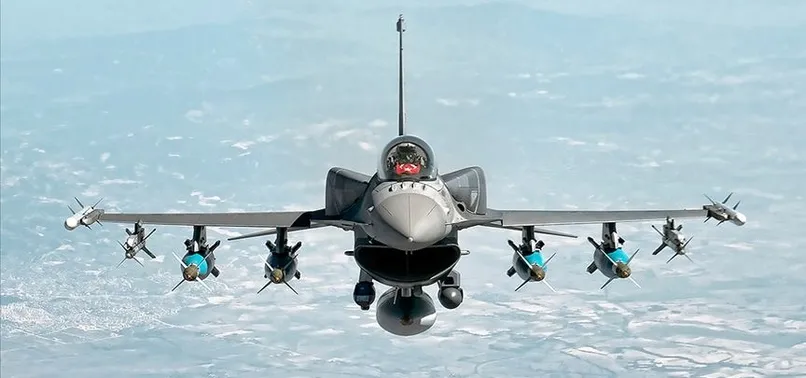 Son dakika: Ege'de Yunanistan'dan Türk F-16'larına skandal taciz