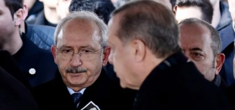 Son dakika: CHP Genel Başkanı Kılıçdaroğlu Başkan Erdoğan'a hakaretleri nedeniyle 50 bin lira manevi tazminat ödeyecek