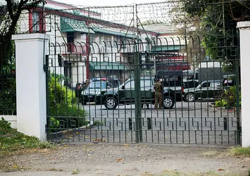 SON DAKİKA: MYANMAR'DA ASKERİ DARBE!