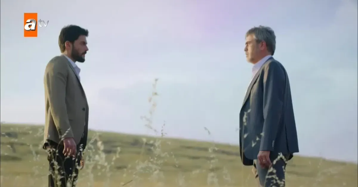 Miran ve Hazar anlaşıyor... | Hercai 18. yeni bölüm (son bölüm) sahne