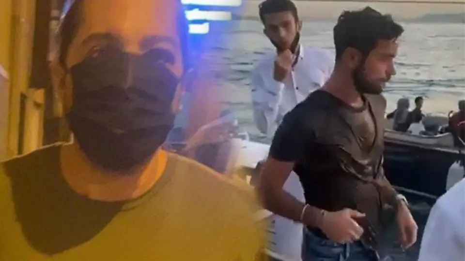 Yiğit Marcus Aral’a evinin önünde saldırı! 'Kerem'in selamı var' deyip...