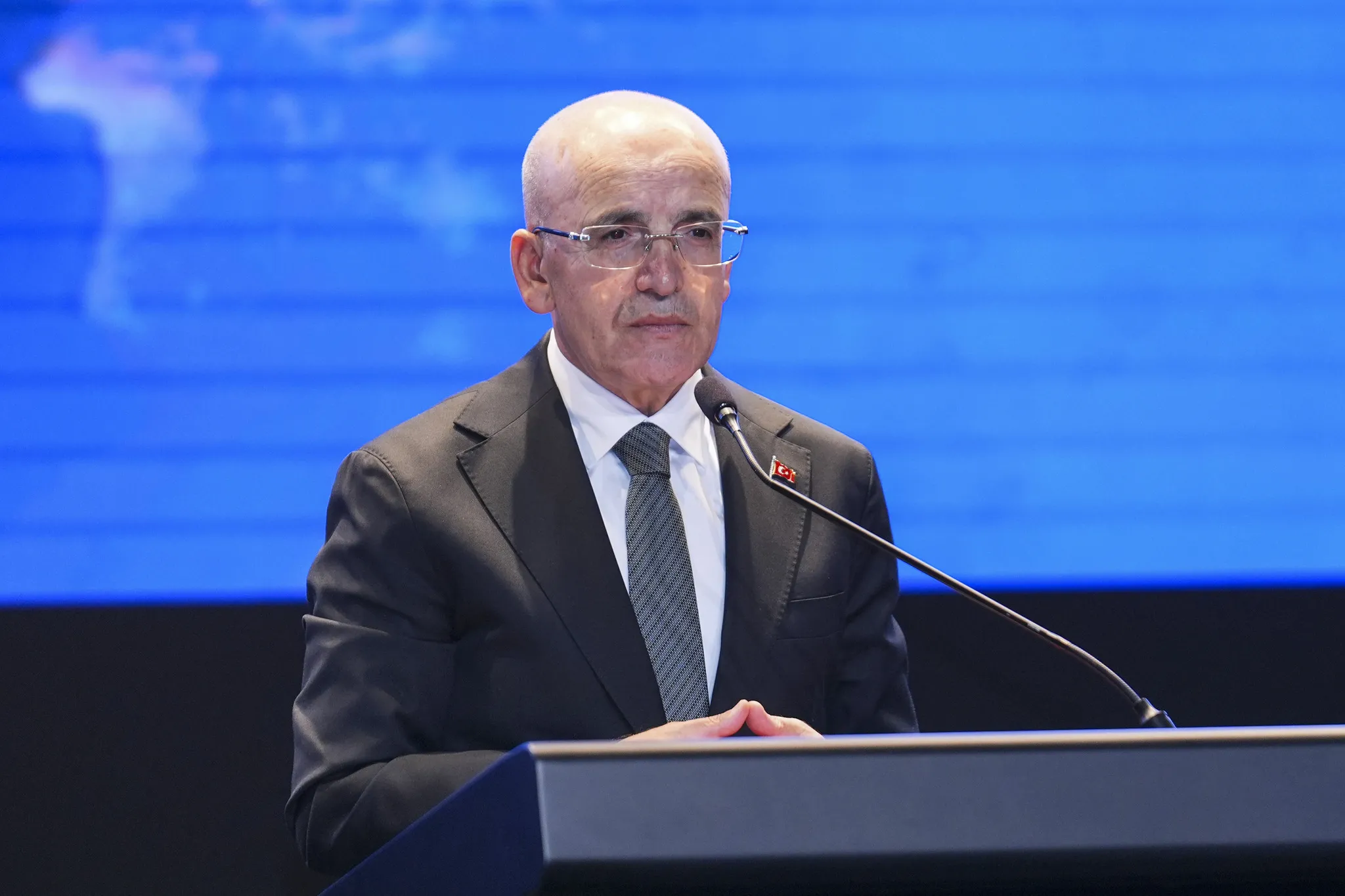Bakan Şimşek duyurdu: Türkiye’nin mali şeffaflık performansı iyileşti