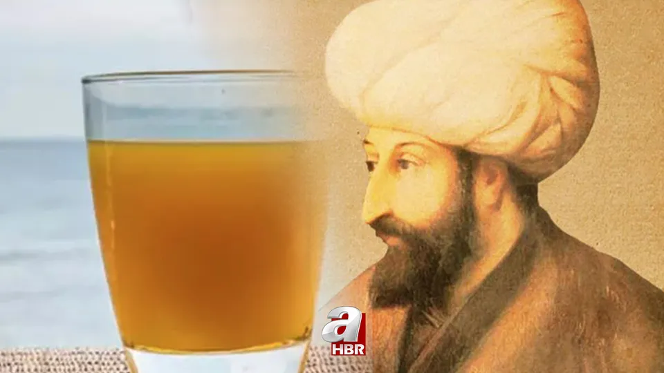 Fatih Sultan Mehmet'in favori içeceğiydi! Zihinden kalbe kadar uzanan inanılmaz şifa...