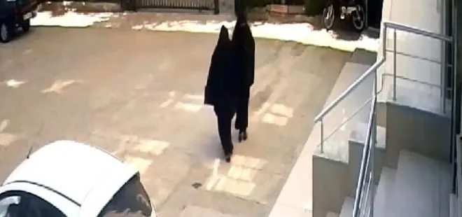 Adana’da TV’de gördükleri yöntemle ev soyan 3 kadın yakalandı