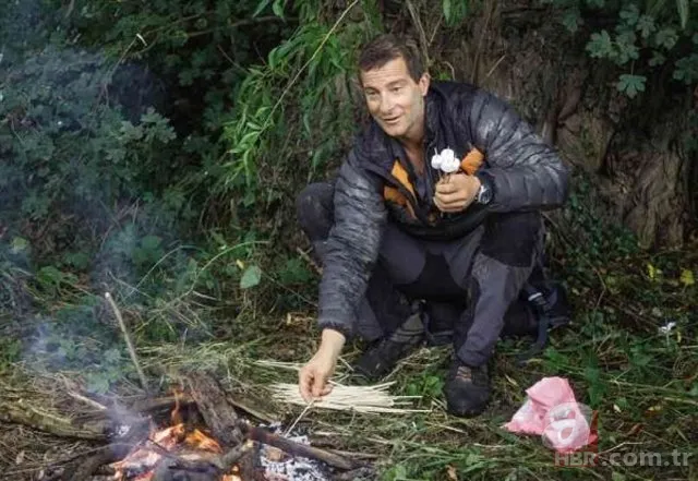 Bear Grylls böyle kandırmış! Foyası ortaya çıktı... 11