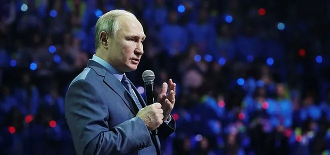 Putin’den flaş açıklama: ABD ile koşulsuz anlaşmaya hazırız