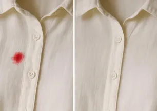 Nar lekesi tarihe karışıyor! Kimyasal yok, iz yok: Tek kaşıkla tertemiz oluyor