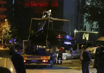 Ankara'da gece kulübünde silahlı kavga