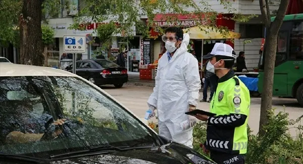 1622042370009.jpg Vaka haritasında üst sıralardaki Düzce'de flaş açıklama! Tam kapanma sonrası vakalar düşüyor - 1