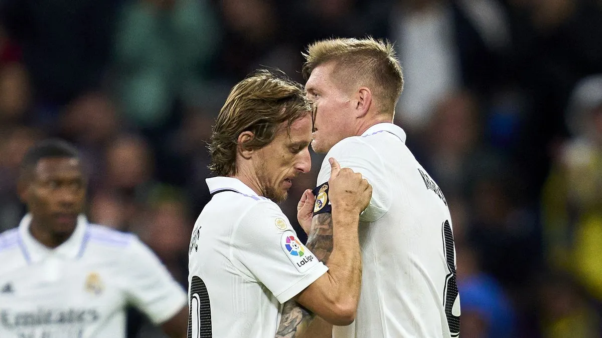 Toni Kroos, Avrupa Şampiyonası'nın ardından futbolu bırakıyor