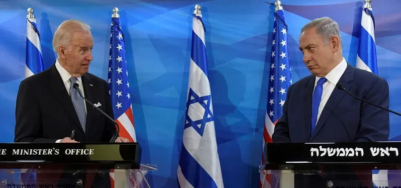 Binyamin Netanyahu'dan Biden'a İran mesajı