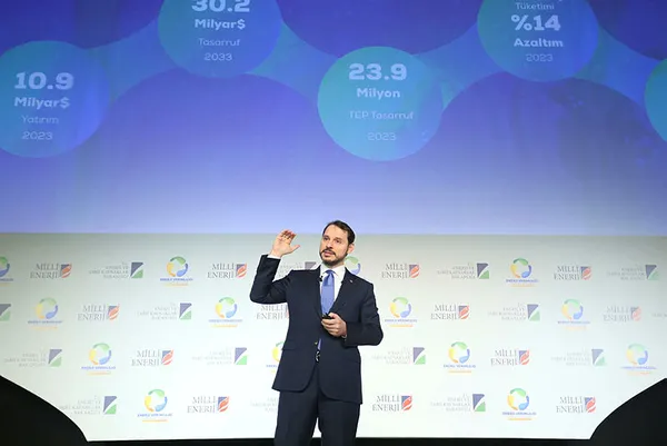 Bakan Albayrak: Konut dönüşümü ile yaklaşık 10 milyar dolarlık tasarruf potansiyeli var - 1