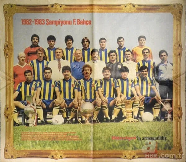 Fenerbahçe en son ne zaman şampiyon oldu? Kanarya'nın kaç şampiyonluğu var? FB'nin yıllara göre karnesi 12