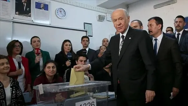Liderler hangi sandıklarda oy kullanacak? Başkan Erdoğan, Devlet Bahçeli...