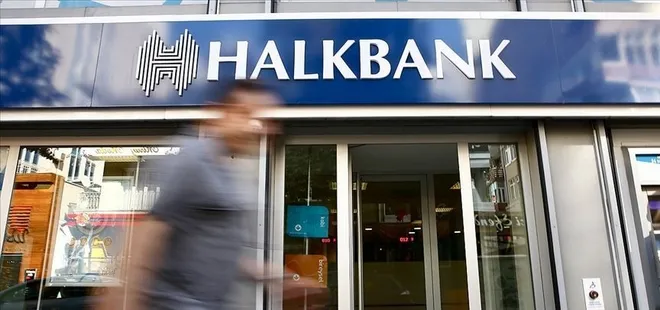 Halkbank’tan kamuoyuna duyuru