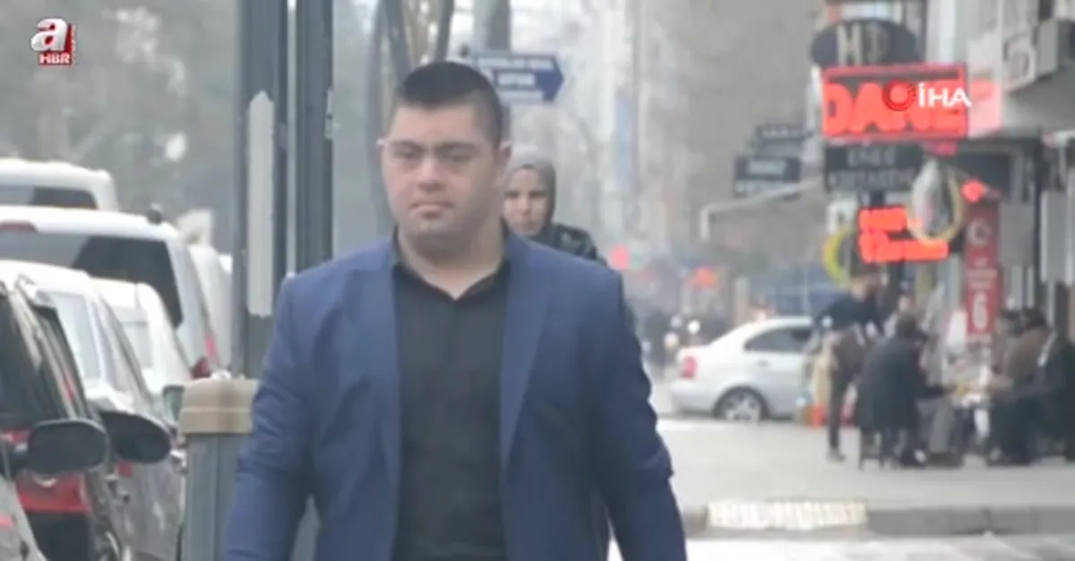 Erdinç'in en büyük hayali 'dengbej' olmak