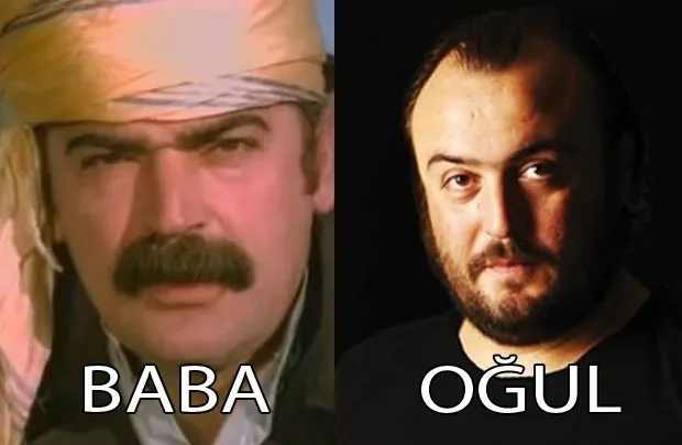 cukur oyuncusu aras bulut iynemli nin agabeyi de unlu cikti