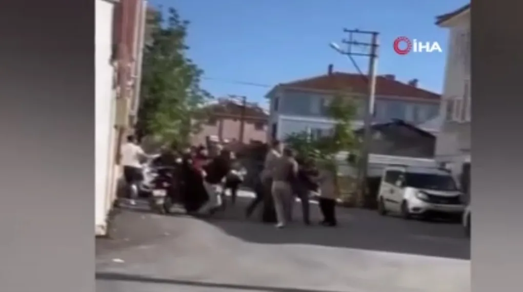 Bursa’da inşaat işçileri ile müteahhit birbirine girdi: 8 yaralı