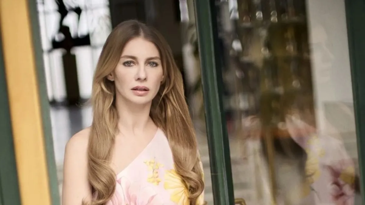 Tuba Ünsal'ın lüks evini gören hayran kaldı!