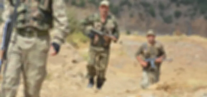 Şırnak'ta 1 köy korucusu şehit oldu