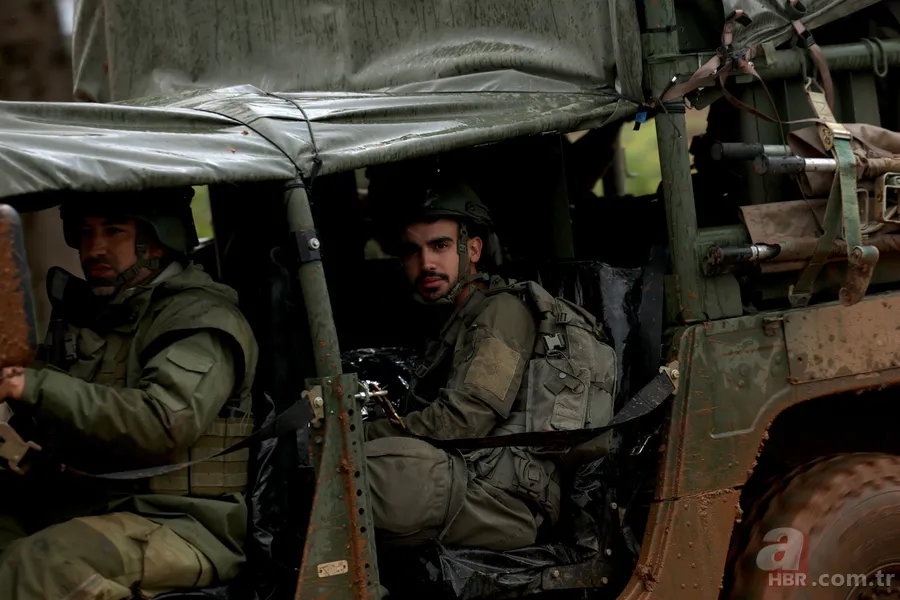 Demir Kubbe'nin sırları parayla satıldı! Siyonist asker İran ajanı çıktı 1