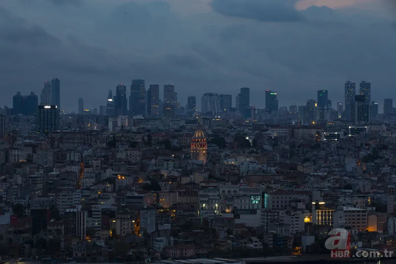 İstanbul'da depreme dayanıklı ilçeler hangisi? Japon mühendis 7.5 şiddetine bile dayanır diyerek duyurdu | İşte İstanbul risk haritası… 2