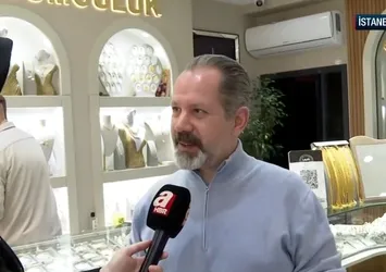 Altın için rekor tahmin! İslam Memiş: Gram altın 8 binleri görecek