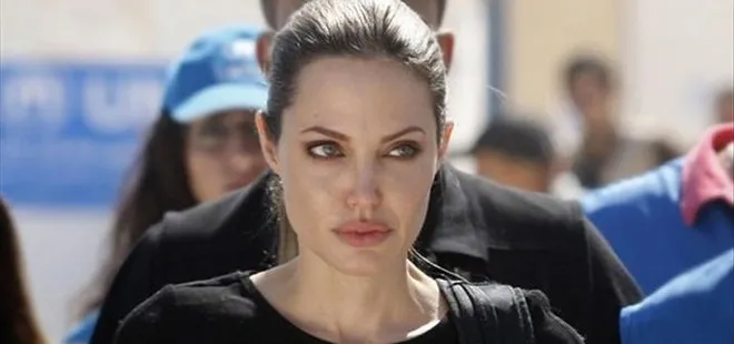 Angelina Jolie soykırımcı İsrail ve destekçilerine ateş püskürdü: Ateşkes dayatmasını engelleyen dünya liderleri bu suçlara ortak olmaktadır