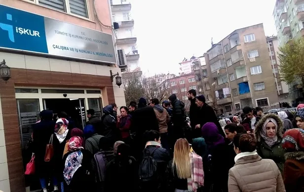 İlkokul mezunu olmak yeterli! İŞKUR kadroları ve şartları açıkladı! Toplamda 65.425 personel ve işçi alımı yapılacak!