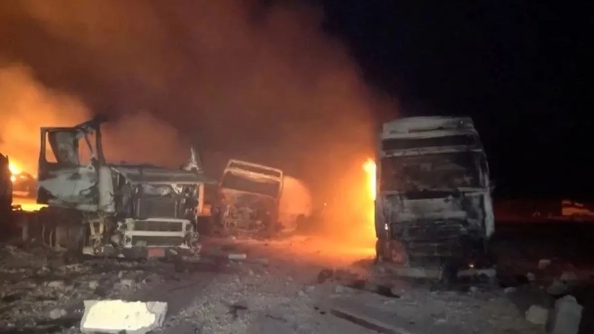 Husiler duyurdu! "ABD, Sada ve Cevf kentlerine hava saldırısı düzenledi"