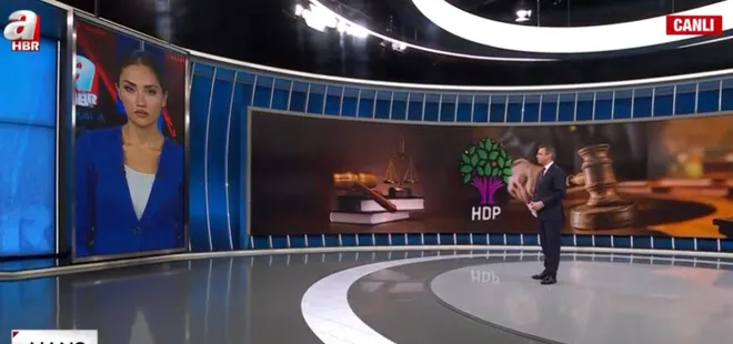 HDP’ye kapatma davasında gözler Yüksek Mahkeme’de! HDP’nin başvurusu kabul edilmezse...