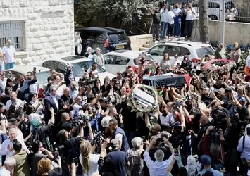 İsrail provokasyona devam ediyor! Cenaze öncesi polis güçlerini bölgeye sevk etti