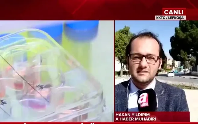 KKTC’den korkutan koronavirüs açıklaması!