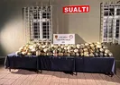 Vanda zehir tacirlerine darbe