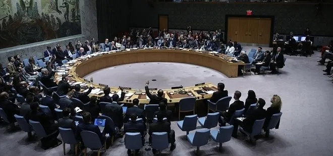 Gazze’de ateşkes tasarısı Birleşmiş Milletler’de kabul edildi! ABD çekimser kaldı | Dışişleri’nden açıklama: Olumlu bir adım...